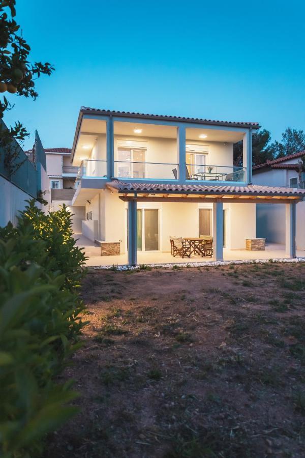 Onar Porto Rafti Villa Exteriör bild
