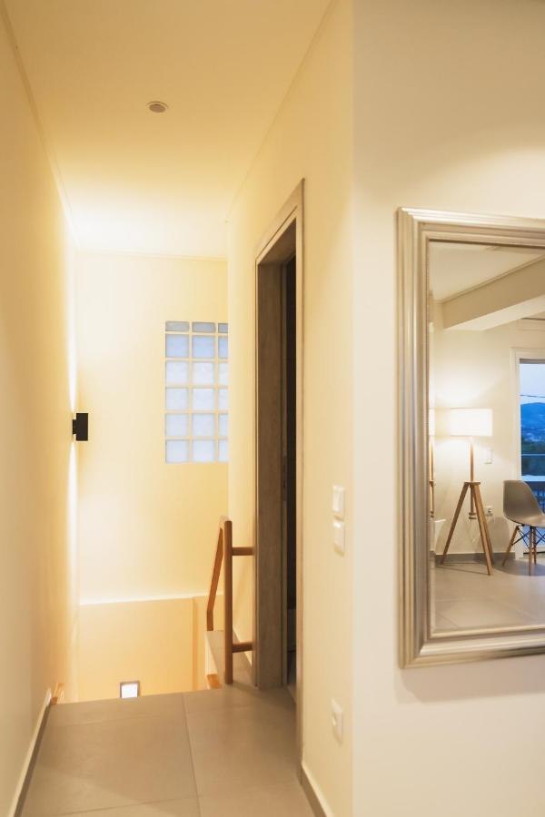 Onar Porto Rafti Villa Exteriör bild