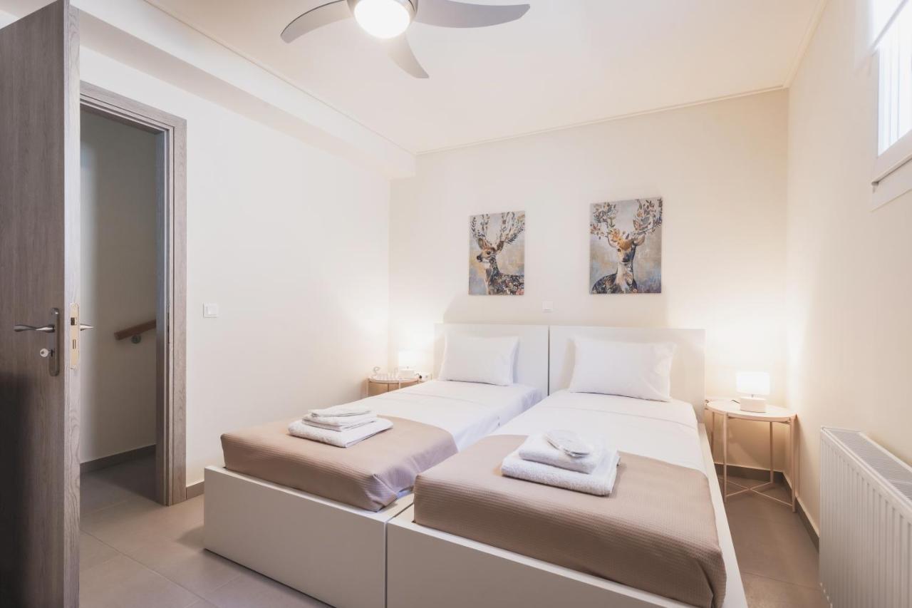Onar Porto Rafti Villa Exteriör bild