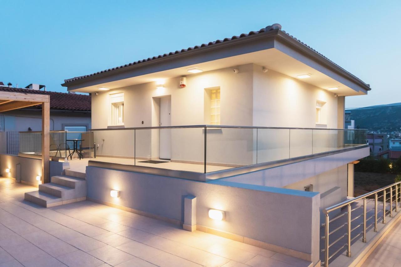Onar Porto Rafti Villa Exteriör bild