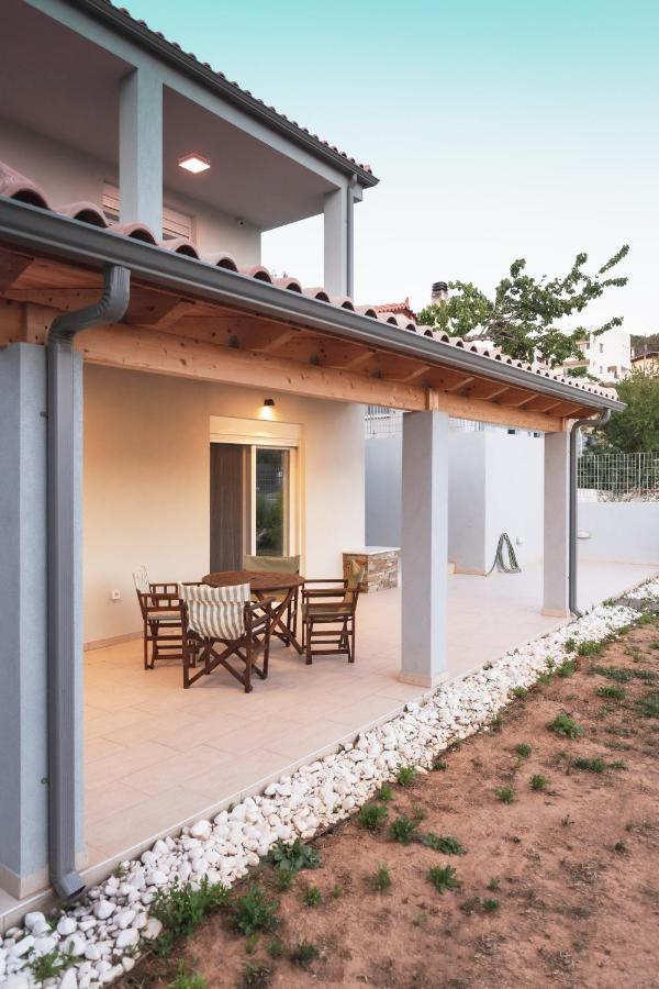 Onar Porto Rafti Villa Exteriör bild