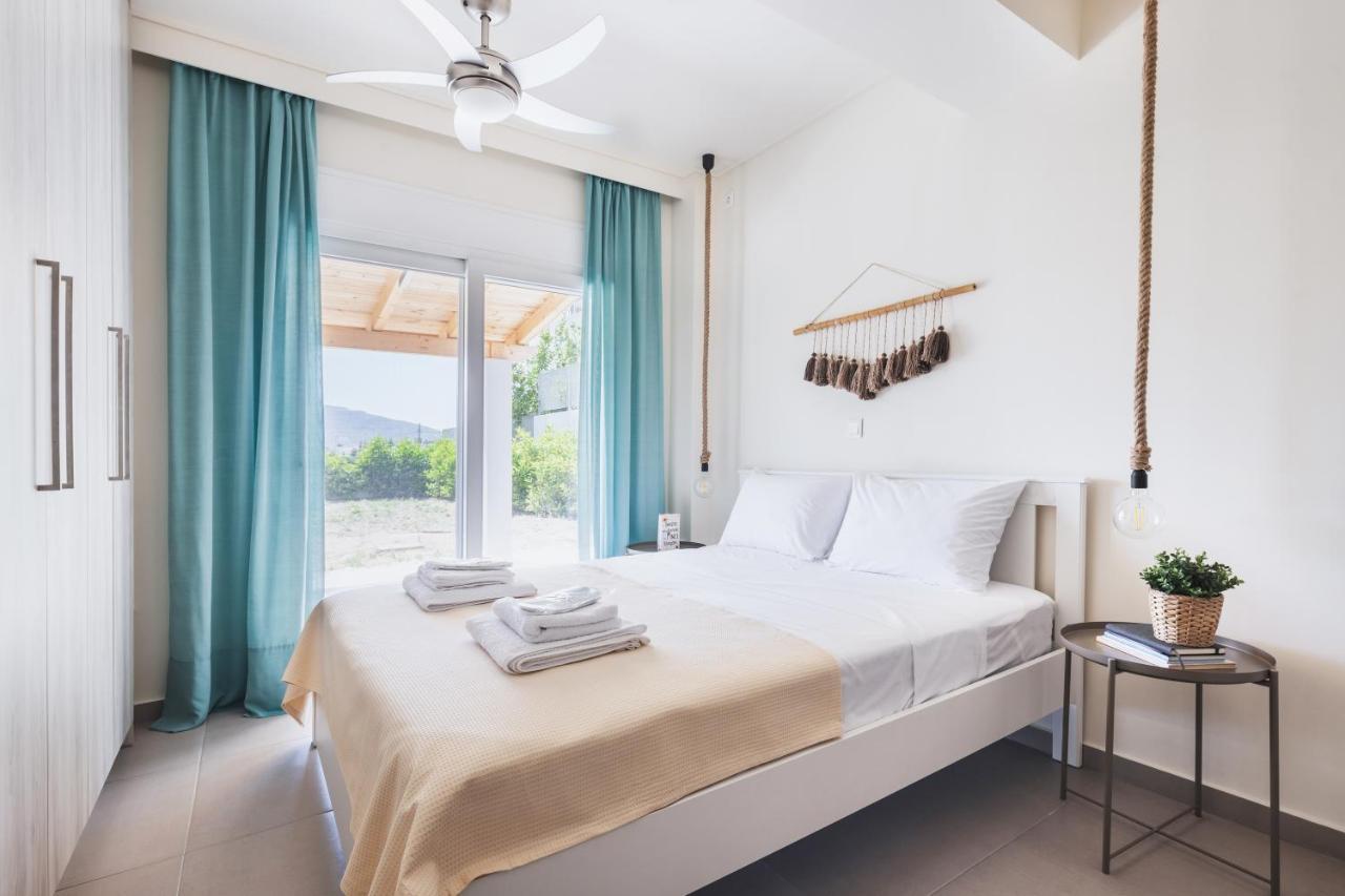 Onar Porto Rafti Villa Exteriör bild