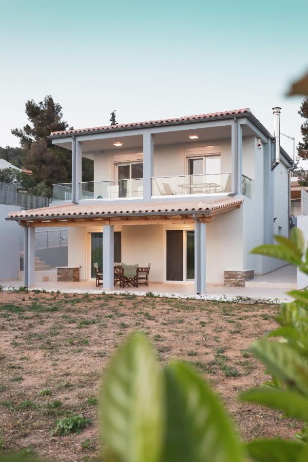 Onar Porto Rafti Villa Exteriör bild