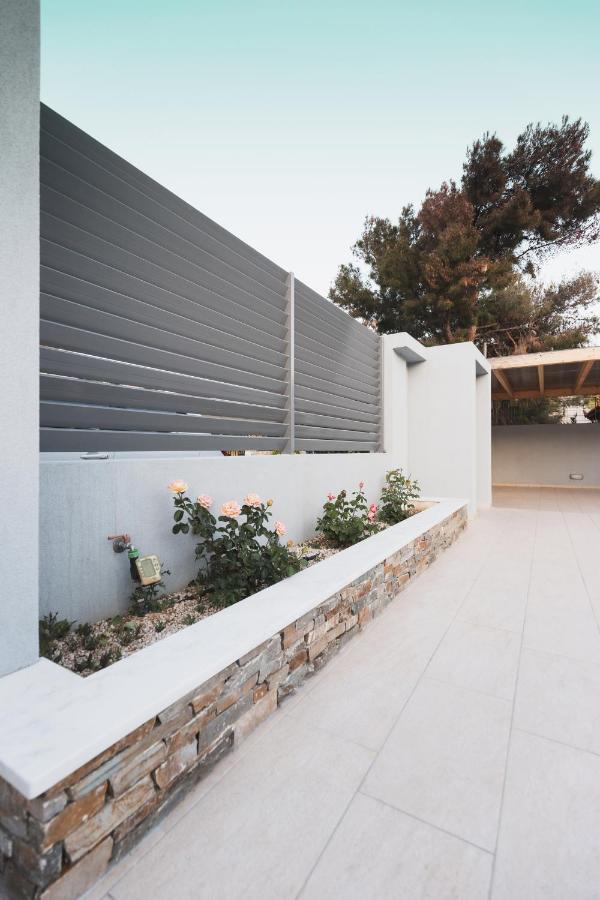 Onar Porto Rafti Villa Exteriör bild
